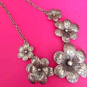 Floral Necklace